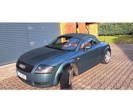 AUDI TT ROADSTER AUDI TT QUATTRO CABRIO