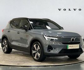 VOLVO XC40 RECHARGE RECHARGE 69KWH CORE AUTO 5DR