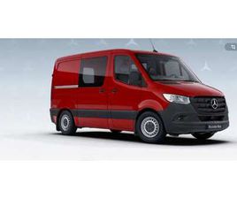 MERCEDES SPRINTER TOURER 215 CDI 3,19T KOMPAKT / NORMAL WORKER AUT.