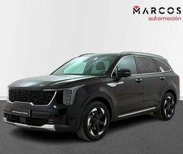 KIA SORENTO 1.6 T-GDI HEV EMOTION PACK PREM 4X2 7PL