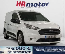 L2 FURGÓN 250 TREND