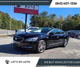 USED 2017 BUICK LACROSSE ESSENCE