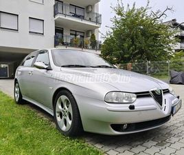 ALFA ROMEO 156 SW ALFA ROMEO 156 SW 2.5 V6 24V DISTINCTIVE BUSSO