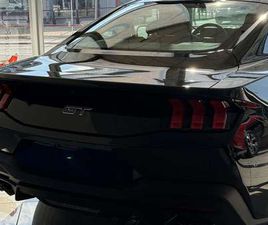 FASTBACK 5.0 TI-VCT GT