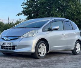 HONDA FIT HYRBID 1.3