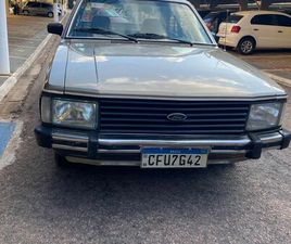 FORD CORCEL II L