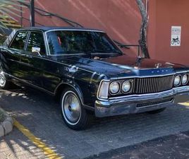 FORD GALAXIE LANDAU, V8, 1980