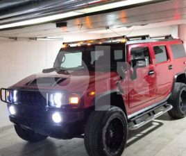 HUMMER H2 HUMMER H2 FACELIFT MOD 2006 MAX FULL