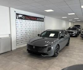 PEUGEOT 508 GT 1.6 HYBRID 180 E-EAT8 SW GT IVA ESPOSTA