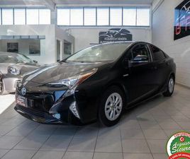 TOYOTA PRIUS 1.8 ACTIVE *NEOPATENTATI*