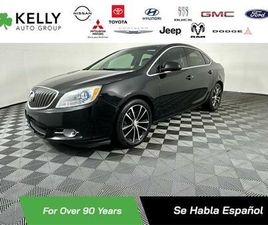 BUICK VERANO 2017 BUICK VERANO SPORT TOURING