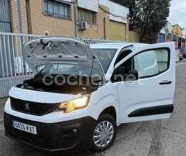 PEUGEOT PARTNER TEPEE ACCESS BLUEHDI 1.6 HDI 100