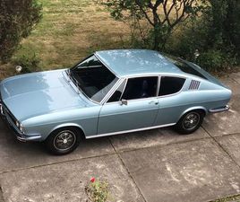 AUDI 100 AUDI 100 COUPE S MIT ORIGINAL 81300 KM