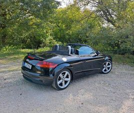 AUDI TT ROADSTER TT CABRIO QUATTRO