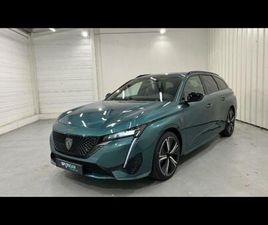 SW 1.5 BLUEHDI 130CH S&S GT EAT8