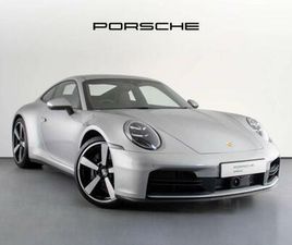3.0T 992 CARRERA PDK EURO 6 (START/STOP) 2DR