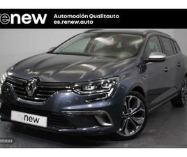 RENAULT MEGANE ESTATE MÉGANE S.T. 1.8DCI BLUE GT LINE EDC 110KW