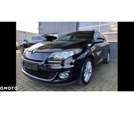 RENAULT MEGANE 2.0 140 CVT LUXE