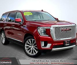 USED 2021 GMC YUKON DENALI