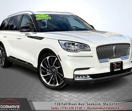 2020 LINCOLN AVIATOR RESERVE AWD