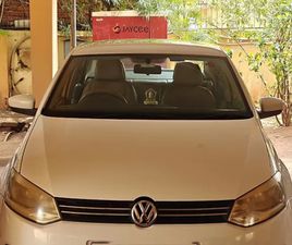 VOLKSWAGEN VENTO