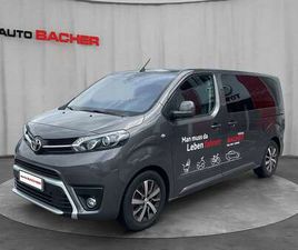 TOYOTA PROACE VERSO TOYOTA PROACE VERSO 2,0 D-4D 180 MEDIUM VIP AUT.