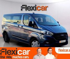 TRANSIT CUSTOM KOMBI FT 320 L2 TREND 2.0 ECOBULE 96KW