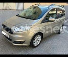FORD TOURNEO COURIER FORD TOURNEO COURIER