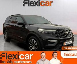 FORD EXPLORER 3.0 PHEV AWD ST LINE