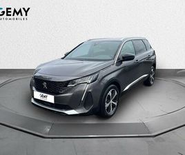 PEUGEOT 5008 BLUEHDI 130CH S&S EAT8 ALLURE PACK