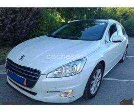 PEUGEOT 508 SW PEUGEOT 508 SW ALLURE 1.6 THP