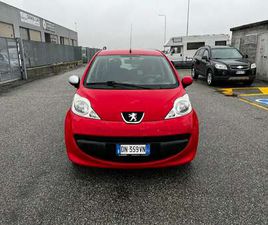 PEUGEOT 107 107 2008 5P 1.0 12V SWEET YEARS