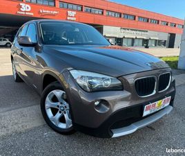 BMW X1 XDRIVE20D 177CH EXECUTIVE BOITE RAPPORT 6
