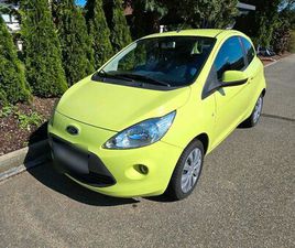 FORD AEROSTAR FORD KA - TOP ZUSTAND - VOLLER AUSSTATTUNG