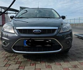 FORD AEROSTAR FORD FOCUS D3 RESTALING 1.6 BENZIN