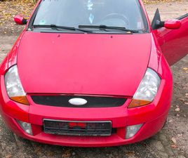 FORD STREETKA FORD STREET KA