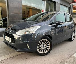 FORD B-MAX SEGURIDAD