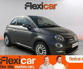 FIAT 500 DOLCEVITA 1.0 HYBRID 51KW (70 CV)