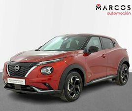 NISSAN JUKE 1.6 HYBRID 105KW (145CV) N-CONNECTA