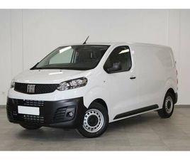 FIAT SCUDO FURGÓN L2 H1 100CV MT6 BUSINESS