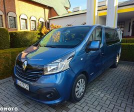RENAULT TRAFIC PASSENGER 3,0T PACK CLIM