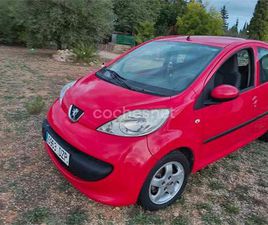 PEUGEOT 107