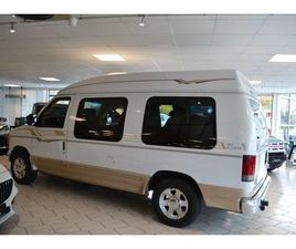 FORD ECONOLINE FORD ECONOLINE VAN E-150 5,4 V8