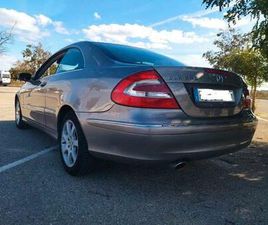 MERCEDES CLK CLK 240 MERCEDES-BENZ - 260