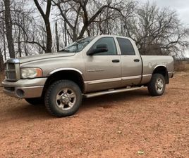 2003 DODGE RAM 2500 5.9 CUMMINS 6SPD