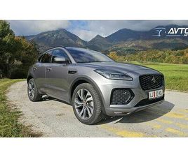 JAGUAR E-PACE 2.0 P300 KM 4X4