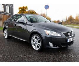 LEXUS IS 220 2.2 130КВ