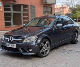 MERCEDES CLASE C C 320 MERCEDES-BENZ - CLASE C