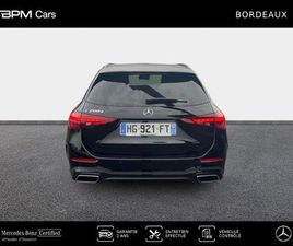 MERCEDES-BENZ - 200 D 163CH AMG LINE