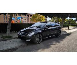 MERCEDES CLASSE R MERCEDES-BENZ - CLASE R